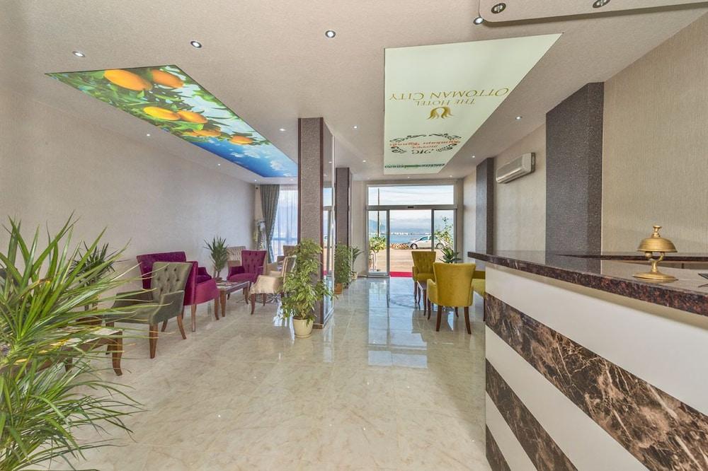 Otel Carpe Diem Gold Finike Exterior foto