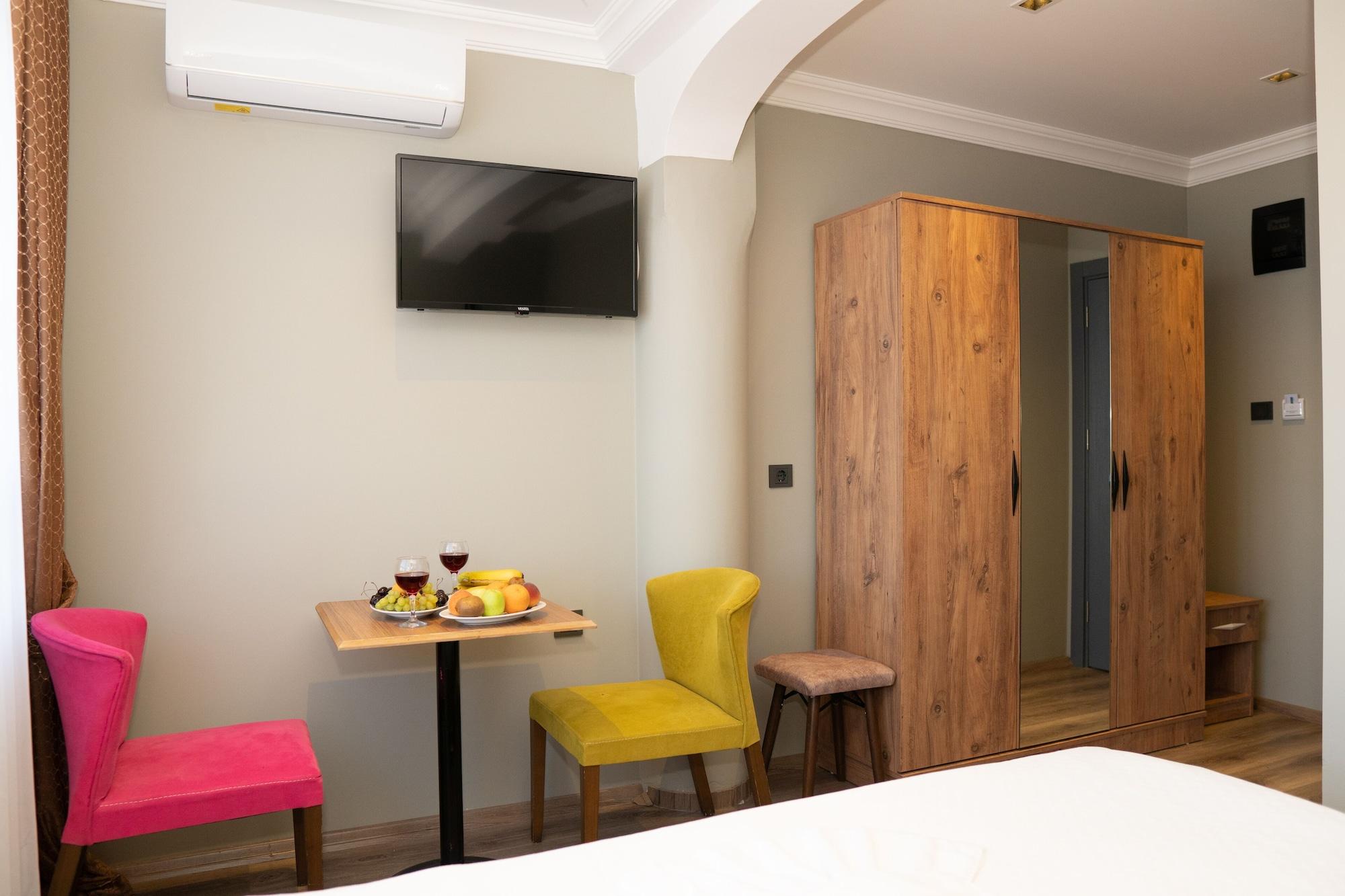 Otel Carpe Diem Gold Finike Exterior foto