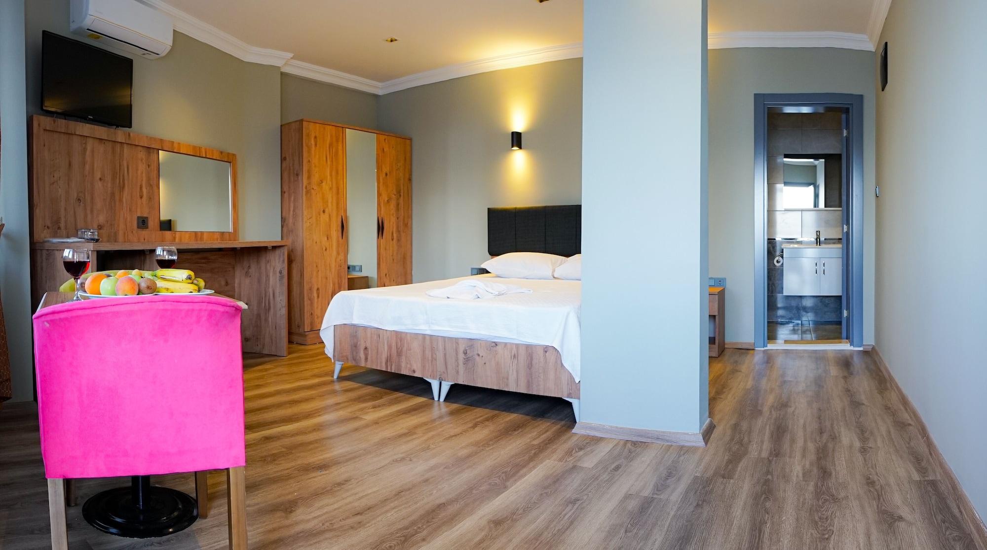 Otel Carpe Diem Gold Finike Exterior foto