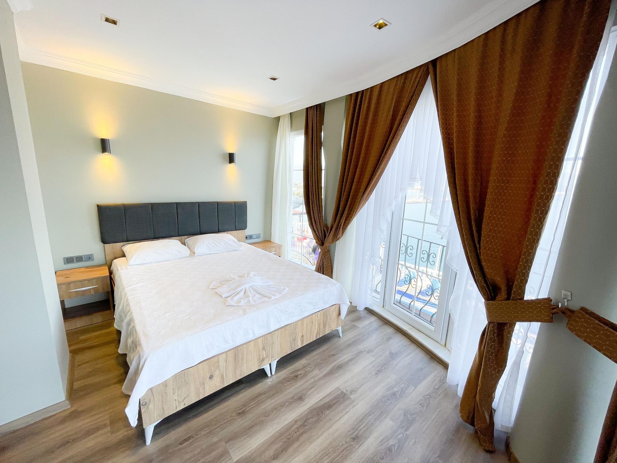 Otel Carpe Diem Gold Finike Exterior foto