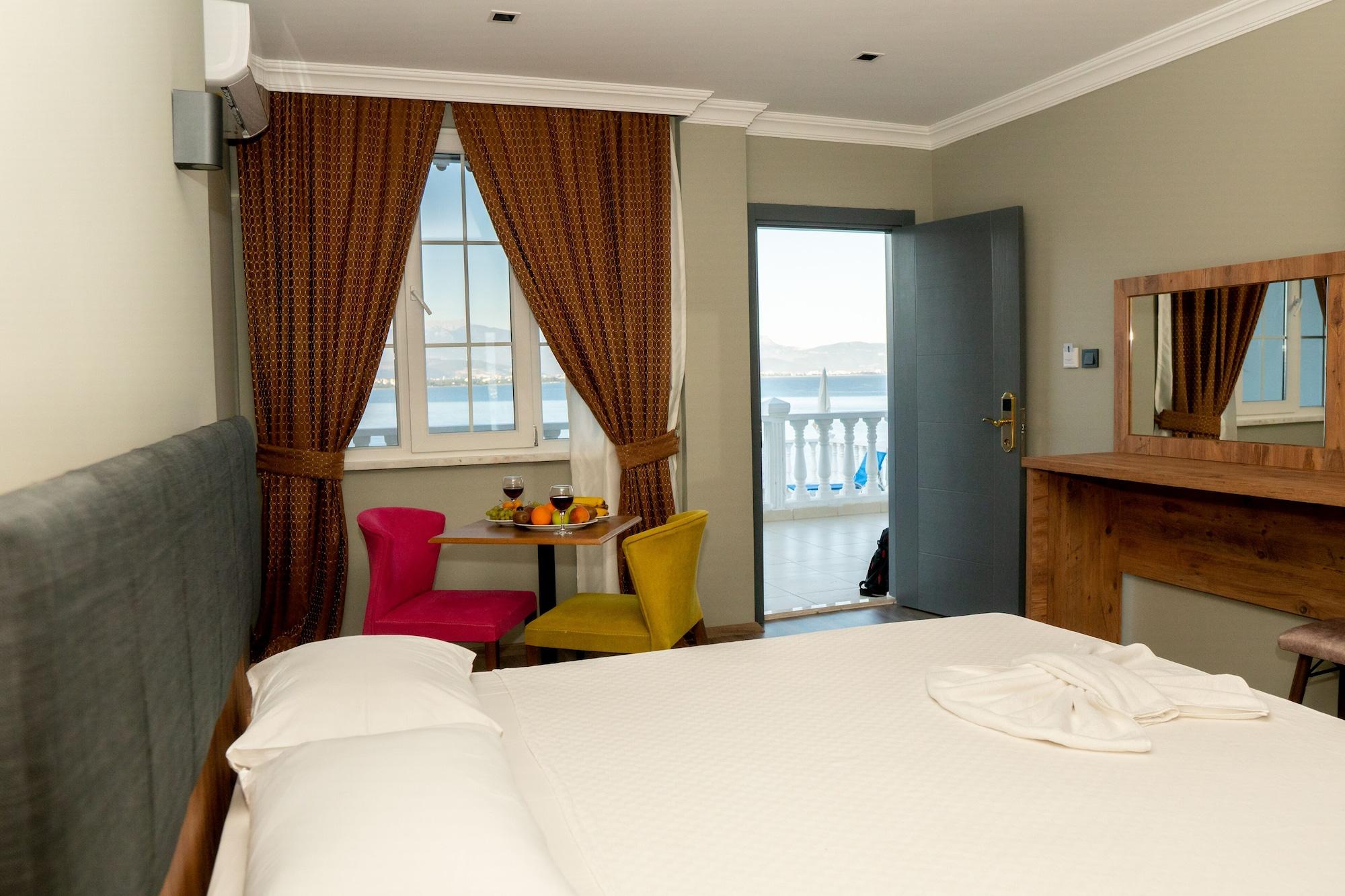 Otel Carpe Diem Gold Finike Exterior foto