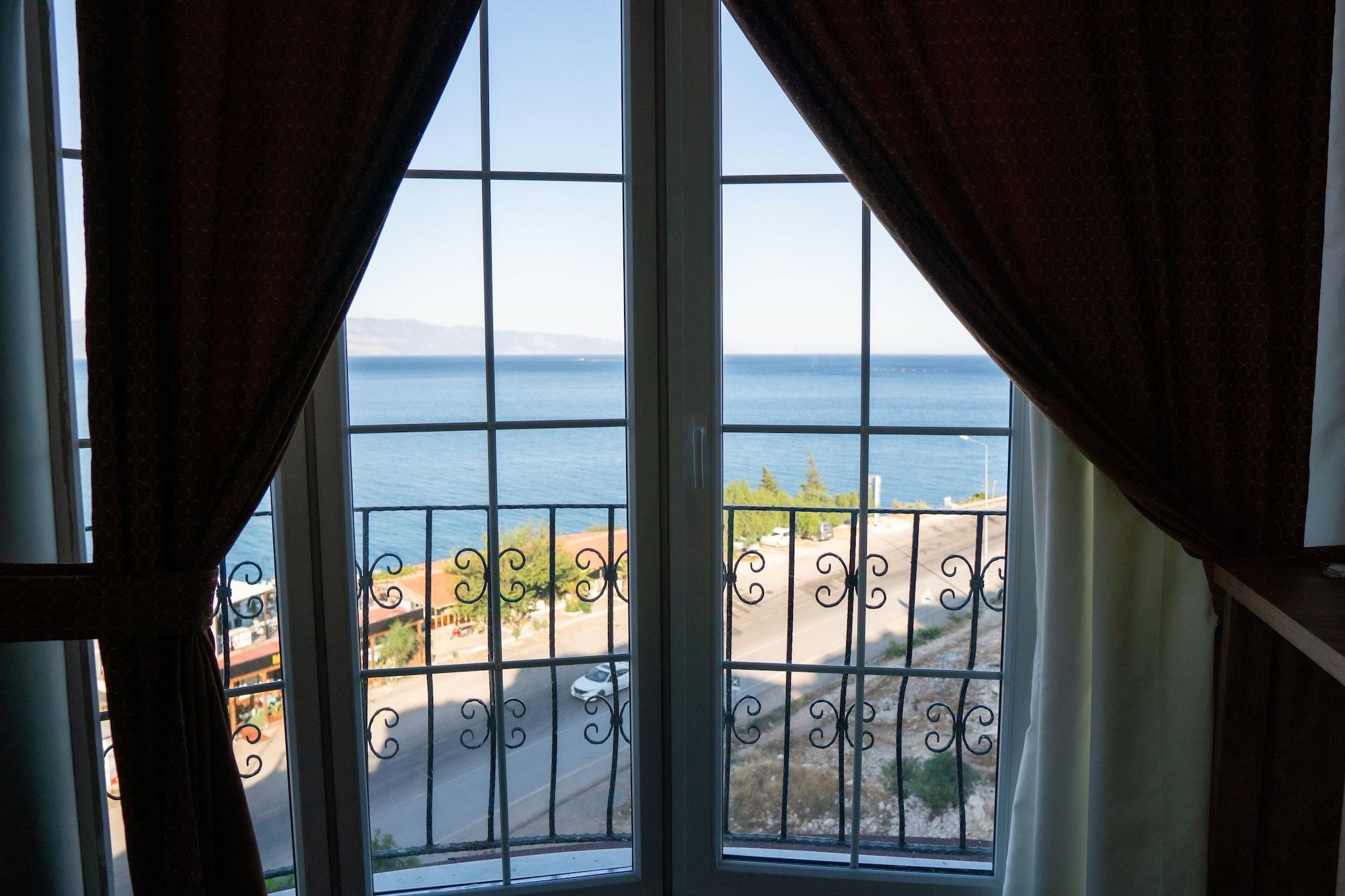 Otel Carpe Diem Gold Finike Exterior foto