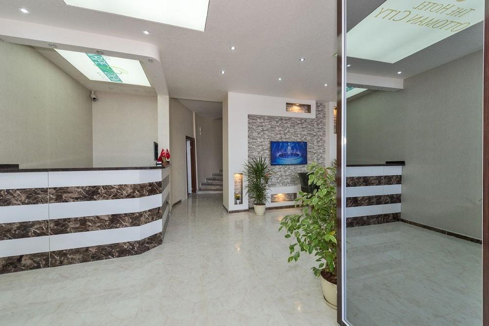 Otel Carpe Diem Gold Finike Exterior foto