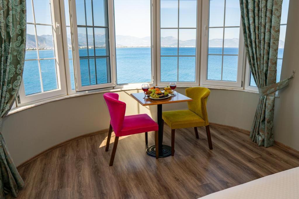 Otel Carpe Diem Gold Finike Exterior foto