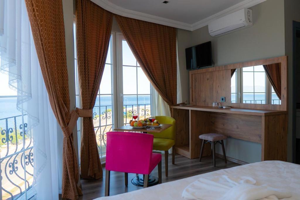 Otel Carpe Diem Gold Finike Exterior foto