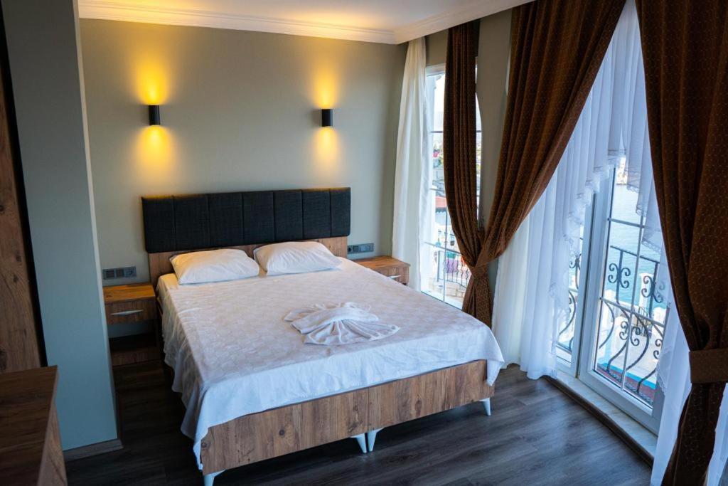Otel Carpe Diem Gold Finike Exterior foto