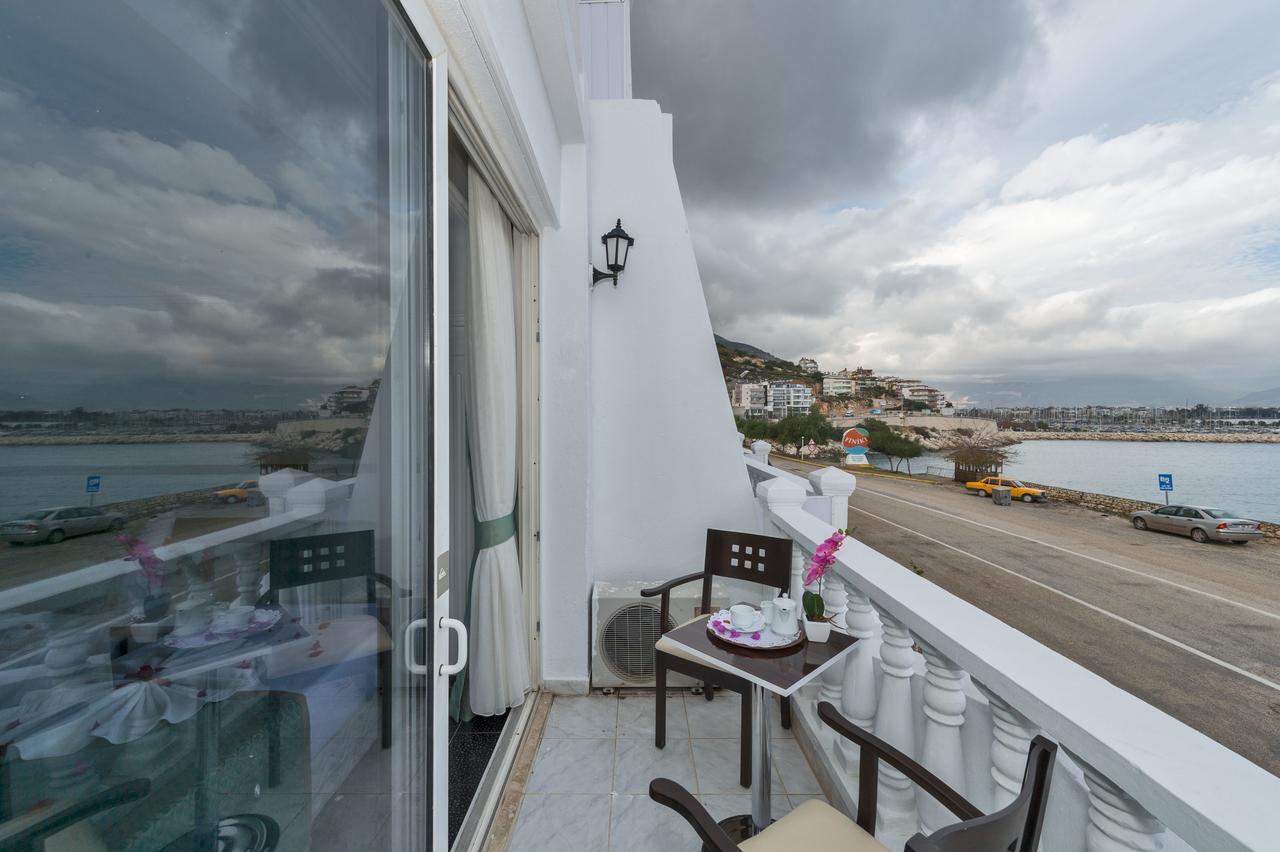 Otel Carpe Diem Gold Finike Exterior foto