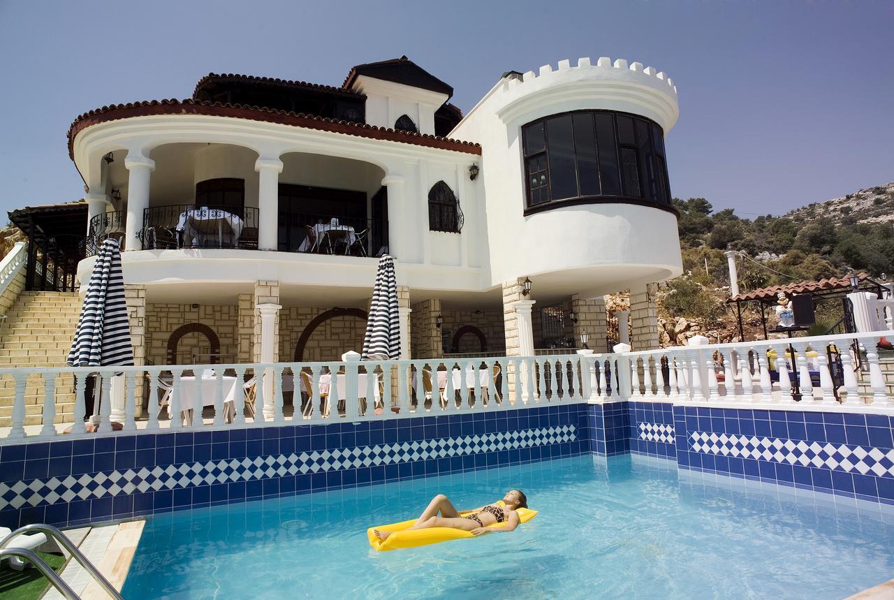 Otel Carpe Diem Gold Finike Exterior foto